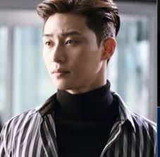 His hair stylist, uhm jeong mi, revealed all of the secrets behind his hairstyle in the drama in a series of interviews with star news. Je Ferai Mon Vote Pour Park Seo Joon Monde Etoile Classement