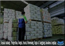 We did not find results for: Kepala Gudang Pengertian Syarat Tugas Tanggung Jawab