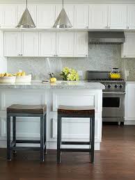 modern apartment decor, condo kitchen