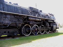 Big Boy Little Boy Lionel Trains Train Train Engines