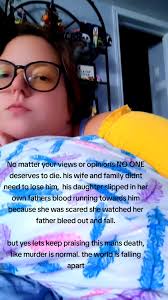 Charlie Kirk Daugjter Slipping