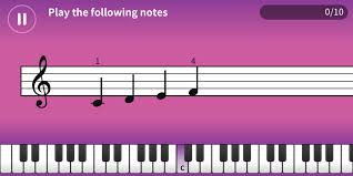 The beginner lessons introduce students to the classical piano with descriptions that help them understand the chords, classical piano notation. Best Apps To Learn Piano On Android Gadget Council