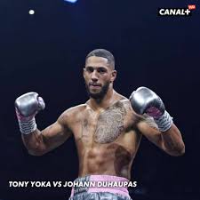 He also won the 2010 summer youth olympics' gold medal in the super heavyweight division and the gold at the 2015 aiba world boxing championships. Canal Maurice Apres Un An D Absence Tony Yoka Remonte Facebook