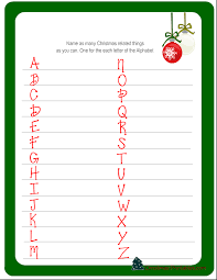 Maybe you would like to learn more about one of these? 7 Free Printable Christmas Games
