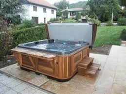 Backyard hot tub ideas outdoor spa awesome 40 super ideas #backyard. Blue Falls Manufacturing
