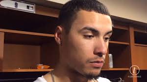 Discover the latest mlb news and videos from our experts on yahoo sports. Cubs Javier Baez On His 4 Hit Game Youtube