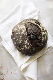 Chocolate Sourdough Noir The Clever Carrot Recipe In 2020 Sourdough Sourdough Recipes Sourdough Bread