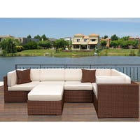Finding online furniture stores isn't difficult, but it can take some effort to find out which ones sell patio furniture. Atlantic Patio Furniture Find Great Outdoor Seating Dining Deals Shopping At Overstock