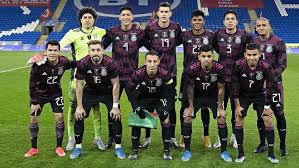 Jaime lozano dio a conocer la lista de convocados para la gira europea que sostendrá la selección mexicana olímpica como preparación de cara a tokio 2020. La Seleccion Mexicana Da A Conocer La Lista De Convocados Que Disputara La Nations League Marca
