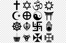 Para os hindus e budistas na índia, incluindo outros países da ásia, a suástica esteve presente eu sua ancestral história, podendo ser facilmente encontrado em prédios, templos, taxis.por todos os lugares por onde se passe. Simbolo Religioso Religiao Budismo Suastica Simbolo Png Pngegg