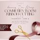 Honoring Dori Murry: Community Room Ribbon Cutting