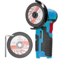 Cutting Tile Angle Grinder