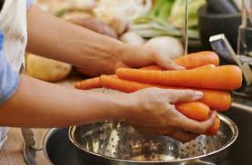 Cocoa butter may help soothe and heal the skin due to its antioxidant properties6. Can Eating Too Many Carrots Turn Your Skin Orange Health Essentials From Cleveland Clinic