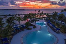 Hawks cay occupies the first island, along with duck key marina. Florida Keys Vacation Packages Hawks Cay Resort
