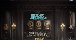 Pada oktober 2016, beliau menjadi salah seorang daripada peserta gegar vaganza musim ketiga selepas menerima tawaran daripada astro untuk menyertai rancangan itu. Live Streaming Gegar Vaganza 2019 Astro Oh Hiburan