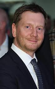 Beschluss des landesvorstands vom 26.11.2021: Michael Kretschmer Wikipedia