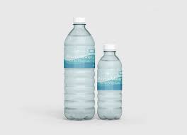 Download Free Mineral Water Bottle Mockup Psd Mockuptree