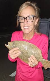 Weekend flounder scoreboard: