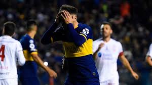El volante colombiano marcó en la adición y le dio el triunfo a su equipo frente a independiente. Np1wgd7rwi1rum