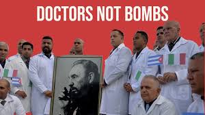 60 years of Cuban international medical solidarity : Peoples Dispatch