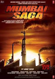 The official account of bhushan kumar and sanjay gupta's mumbai saga. Mumbai Saga Movie To Release On 19 June 2020 Poster Social News Xyz Bollywood Movie Bollywood Movies Mumbai