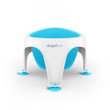 Great for bathing a newborn + toddler together; Angelcare Soft Touch Bath Seat Bath Time From Pramcentre Uk