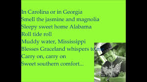 Buddy Jewel Sweet Southern Comfort Lyrics Southern Comfort Lyrics Buddy