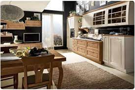 Cucine Bicolore Arredamento Moderno Cucina Arredamento Sweet Home