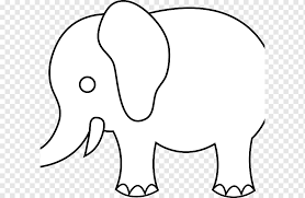 Ketika membuat sketsa gambar gajah berupa kartun maka kamu bisa membuat gambar kartun berikut. Seni Menggambar Garis Gajah Gajah Putih Mamalia Hewan Png Pngwing