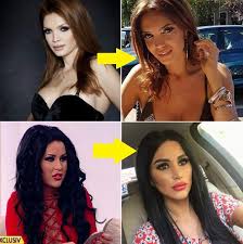 Jean de la craiova și denisa de la bambi, victimele unor infractori informatici. Video Divele Autohtone Care Au Pierdut Sirul OperaÅ£iilor Estetice Au Ajuns Ca Trase La Indigo Spynews Ro