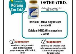 Bagaimana cara makan dan bilakah masa sesuai makan vitamin shaklee? Cara Pengambilan Ostematrix Shaklee Yang Anda Perlu Tahu