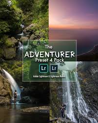 Lightroom presets created for all kind of indoor and outdoor photography portraits, landscapes, travel photography and. Adventurer Lightroom Preset Pack Down To Explore