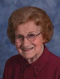 Edwina Ross Obituary (1923