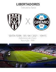 Jogo entre são paulo e grêmio promete muita disputa em campo entre as duas equipes. Independiente Del Valle X Gremio Veja Escalacoes Desfalques E Arbitragem Da Partida Libertadores Ge