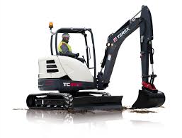 Terex 1604MK Excavator