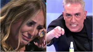 Kiko Hernández estalla como nunca por las lágrimas de Rocío Flores: " Yo creo que ese es el primer paso"