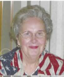 Mary Luttrell Obituary (1932