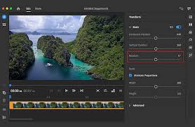 It's easy to use across. How To Rotate A Video How To Tilt A Video Adobe