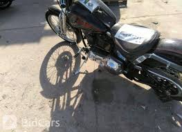 Image result for Bright Sapphire 1993 FXSTS