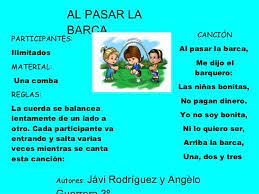 Recopilacion De Juegos Tradicionales Por Alumnos As De 3º De Primaria Juegos Tradicionales Clases De Educacion Fisica Primarias