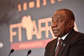 Fellow south africans, in just four days from now, we will be ushering in a new year. South Africa Stumbling From Crisis To Crisis The Round Table