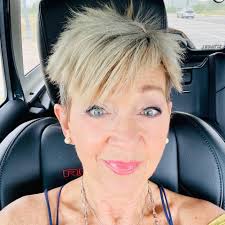 Our very own NSD CAROL STOOPS of MARY KAY Inc RETIRES TODAY ...looking  ROCKSTAR!! This "Retirement AGE" is looking more n more AMAZING!! Thank you  Mary Kay!! We are all SO GRATEFUL!!