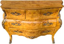 It is somewhat reminiscent of a burl, but it is quite different: Casa Padrino Baroque Chest Of Drawers Birdseye Maple In The French Style 137 Cm Handcrafted Baroque Furniture