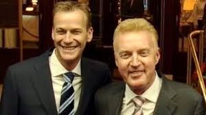 Dan zie ik zijn foto en. Martin Elferink Man Van Andre Van Duin Op 55 Jarige Leeftijd Overleden