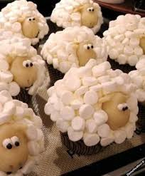 Demotivateur Sheep Cupcakes Marshmallow Cupcakes Yummy Cupcakes