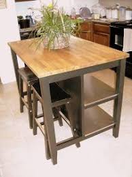 Ikea kitchen island with seating and storage: Lds Mom To Many Paint Ikea Stenstorp Island Black Ikea Hack Ikea Kitchen Island Stenstorp Kitchen Island Portable Kitchen Island