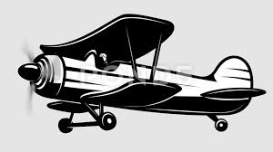 Retro Airplane Animation With Alpha Channel Stock Footage Animation Airplane Retro Alpha Retro Animation Alpha Channel