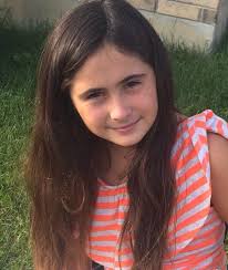 Meet EMMA who is appearing in the Orphan Ensemble for the Red Team. She  previously appeared in last year's production of the Wizard of Oz and loved  it! She has also participated