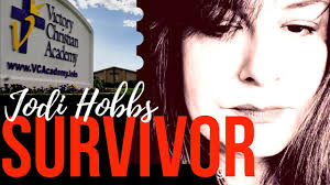 Jodi Hobbs' Story — Jeneen Miller, Author