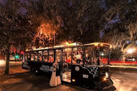 Onetravel already made booking a cheap flight simple. Tripadvisor Savannah Ghosts Gravestones Trolley Tour Provided By Ghosts And Gravestones Of Savannah Georgia Coast